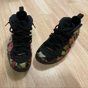 Nike Air Foamposite (Floral)